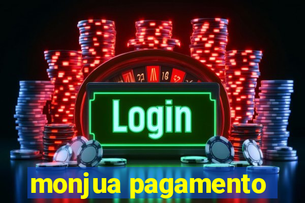 monjua pagamento